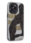 BFS  iPhone 14 Pro Kılıf Cat Desenli Kapak - Cat - 10