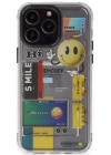 BFS  iPhone 14 Pro Kılıf Cat Desenli Kapak - Cat - 11