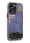 BFS  iPhone 14 Pro Kılıf Cat Desenli Kapak - Cat - 13