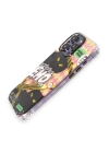 BFS  iPhone 14 Pro Kılıf Cat Desenli Kapak - Cat - 2