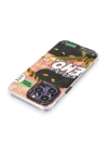 BFS  iPhone 14 Pro Kılıf Cat Desenli Kapak - Cat - 2
