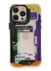 BFS  iPhone 14 Pro Kılıf Cat Desenli Kapak - Cat - 5
