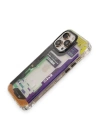BFS  iPhone 14 Pro Kılıf Cat Desenli Kapak - Cat - 5