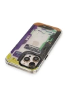 BFS  iPhone 14 Pro Kılıf Cat Desenli Kapak - Cat - 5