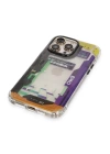 BFS  iPhone 14 Pro Kılıf Cat Desenli Kapak - Cat - 5