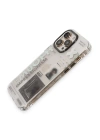 BFS  iPhone 14 Pro Kılıf Cat Desenli Kapak - Cat - 7