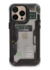 BFS  iPhone 14 Pro Kılıf Cat Desenli Kapak - Cat - 8