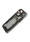 BFS  iPhone 14 Pro Kılıf Cat Desenli Kapak - Cat - 8