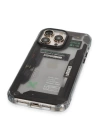 BFS  iPhone 14 Pro Kılıf Cat Desenli Kapak - Cat - 8