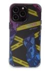 BFS  iPhone 14 Pro Kılıf Cat Desenli Kapak - Cat - 9
