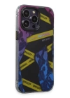BFS  iPhone 14 Pro Kılıf Cat Desenli Kapak - Cat - 9