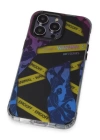 BFS  iPhone 14 Pro Kılıf Cat Desenli Kapak - Cat - 9