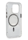 BFS  iPhone 14 Pro Kılıf Clone Space Magsafe Kapak - Clone - 5