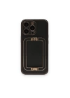 BFS  iPhone 14 Pro Kılıf Coco Elit Kapak - Siyah