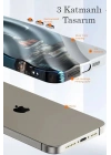 BFS  iPhone 14 Pro Kılıf Crew Desenli Kapak - Çiçek