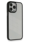 BFS  iPhone 14 Pro Kılıf Dora Kapak - Siyah