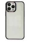 BFS  iPhone 14 Pro Kılıf Element Silikon - Siyah