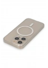 BFS iPhone 14 Pro Kılıf Grand Magneticsafe Kapak - Şeffaf