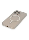 BFS  iPhone 14 Pro Kılıf Grand Magneticsafe Kapak - Şeffaf