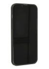 BFS  iPhone 14 Pro Kılıf Jack Magneticsafe Lens Silikon - Siyah