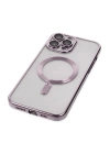 BFS  iPhone 14 Pro Kılıf Kross Magneticsafe Kapak - Mor
