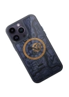 BFS  iPhone 14 Pro Kılıf Magic Magneticsafe Silikon - Siyah