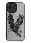 BFS iPhone 14 Pro Kılıf Mirror Desenli Kapak - Mirror - 1
