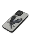 BFS iPhone 14 Pro Kılıf Mirror Desenli Kapak - Mirror - 1