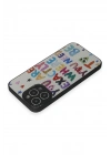BFS  iPhone 14 Pro Kılıf Mirror Desenli Kapak - Mirror - 10