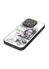 BFS  iPhone 14 Pro Kılıf Mirror Desenli Kapak - Mirror - 2