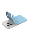 BFS  iPhone 14 Pro Kılıf Optimum Silikon - Sky Blue