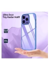 BFS  iPhone 14 Pro Kılıf Power Silikon - Koyu Yeşil