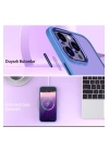BFS  iPhone 14 Pro Kılıf Power Silikon - Koyu Yeşil
