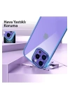 BFS  iPhone 14 Pro Kılıf Power Silikon - Koyu Yeşil