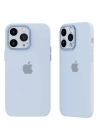 BFS  iPhone 14 Pro Kılıf Puma Silikon - Turkuaz