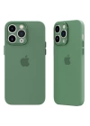 BFS  iPhone 14 Pro Kılıf Puma Silikon - Yeşil