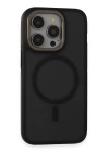 BFS  iPhone 14 Pro Kılıf Rocky Magsafe Kapak - Siyah
