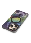 BFS  iPhone 14 Pro Kılıf Venüs Magneticsafe Desenli Kapak - Venüs - 2