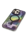 BFS  iPhone 14 Pro Kılıf Venüs Magneticsafe Desenli Kapak - Venüs - 2
