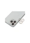 BFS  iPhone 14 Pro Max Band Metal Kamera Lens - Gold