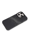 BFS  iPhone 14 Pro Max Basel Kapak - Siyah