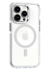 BFS  iPhone 14 Pro Max Bella Magsafe Kapak - Gri