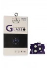 BFS iPhone 14 Pro Max Bilvis Titan Kamera Lens - Derin Mor