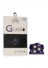BFS iPhone 14 Pro Max Bilvis Titan Kamera Lens - Gümüş