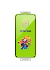 BFS  iPhone 14 Pro Max Buffer Cam Ekran Koruyucu - Siyah