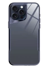BFS  iPhone 14 Pro Max Craft Kapak - Lacivert