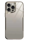 BFS  iPhone 14 Pro Max Craft Kapak - Titan Gri