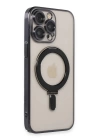 BFS  iPhone 14 Pro Max Era Magsafe Standlı Kapak - Siyah