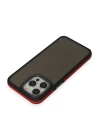BFS  iPhone 14 Pro Max Harvel Kapak - Kırmızı