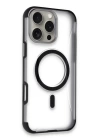 BFS  iPhone 14 Pro Max Hilton Magsafe Kapak - Siyah